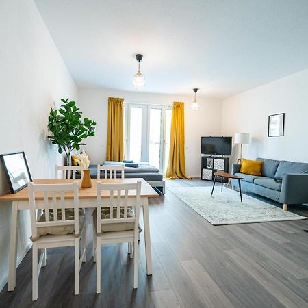 Fullhouse - Dresden - A6 - Washing Machine - Terrace - Nespresso Apartment Ngoại thất bức ảnh