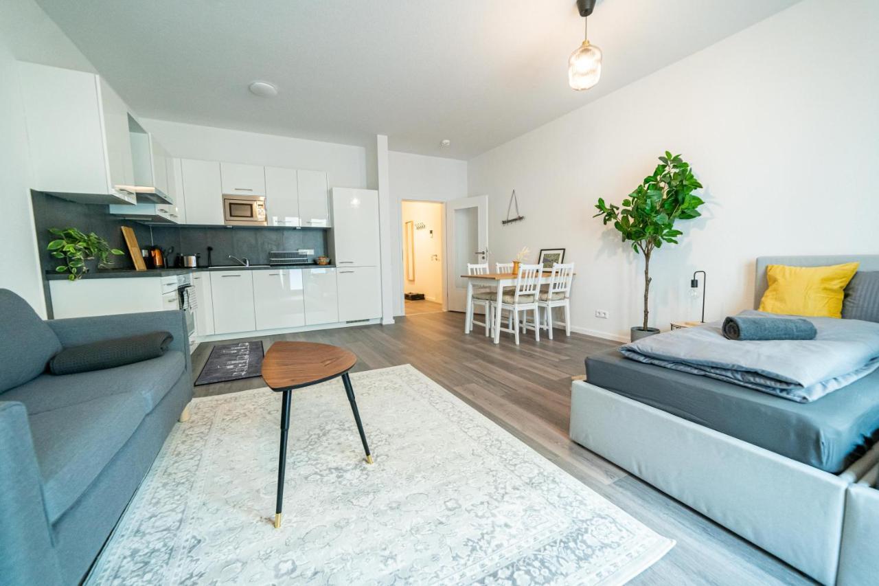 Fullhouse - Dresden - A6 - Washing Machine - Terrace - Nespresso Apartment Ngoại thất bức ảnh