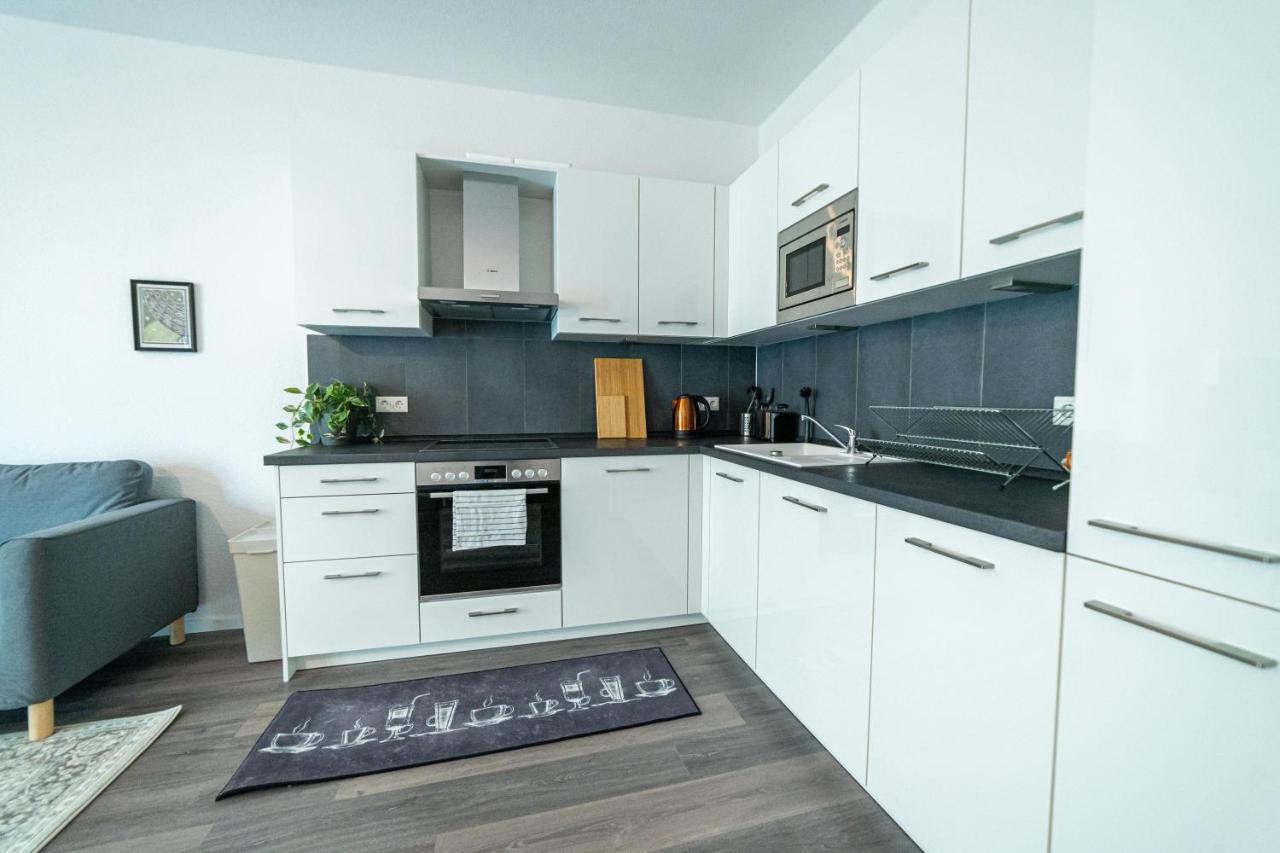 Fullhouse - Dresden - A6 - Washing Machine - Terrace - Nespresso Apartment Ngoại thất bức ảnh