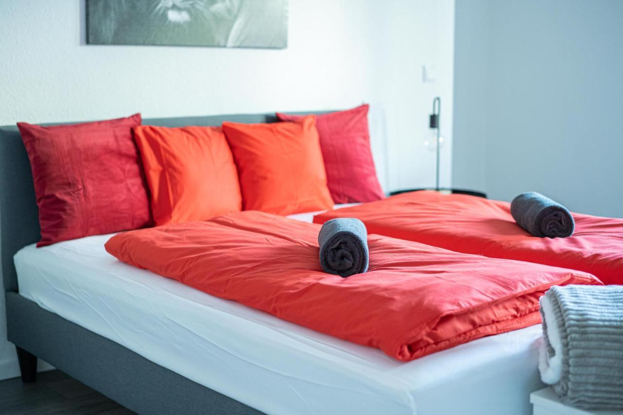 Fullhouse - Dresden - A6 - Washing Machine - Terrace - Nespresso Apartment Ngoại thất bức ảnh