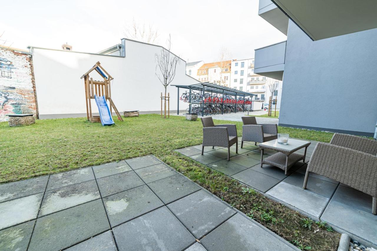 Fullhouse - Dresden - A6 - Washing Machine - Terrace - Nespresso Apartment Ngoại thất bức ảnh