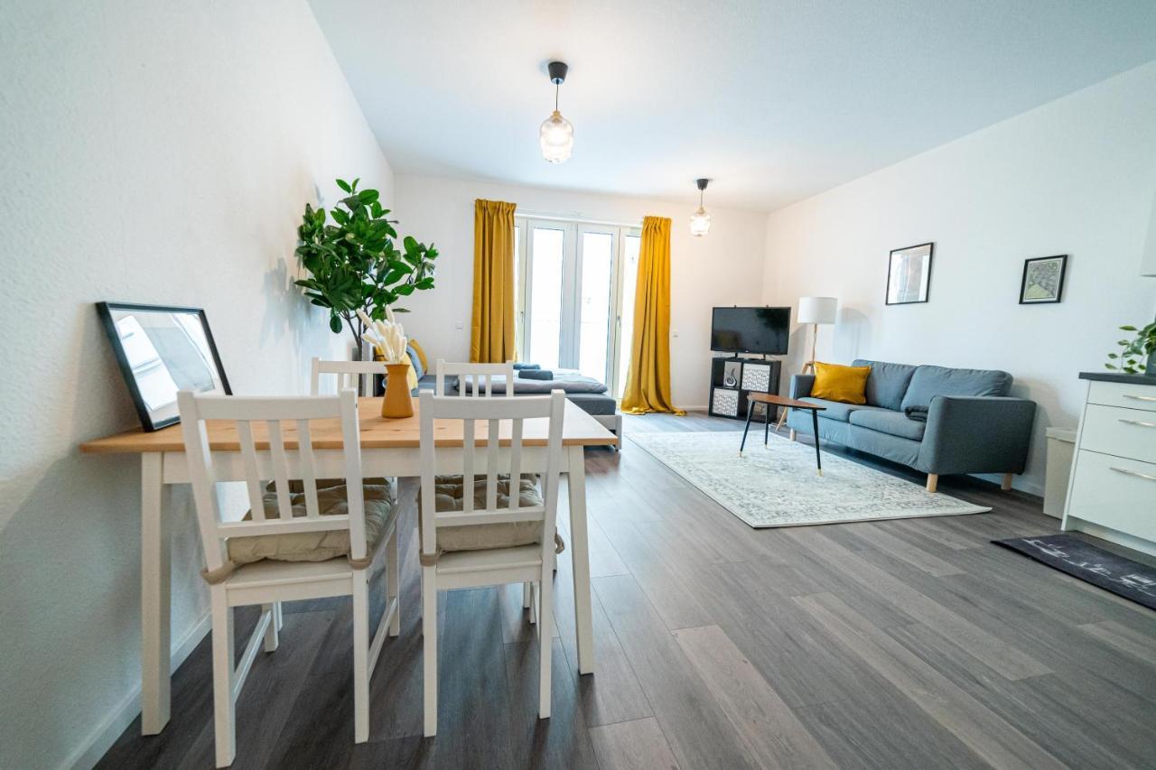 Fullhouse - Dresden - A6 - Washing Machine - Terrace - Nespresso Apartment Ngoại thất bức ảnh