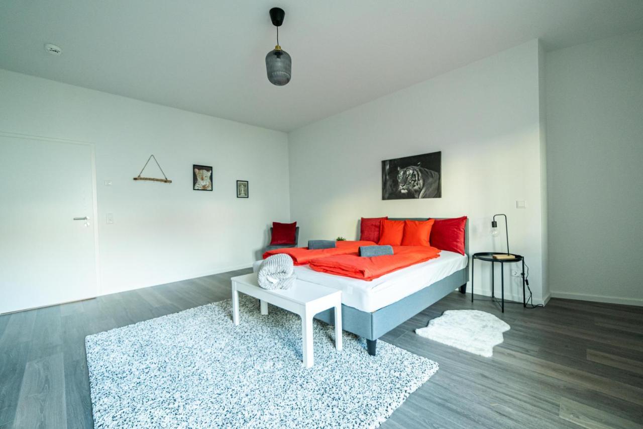 Fullhouse - Dresden - A6 - Washing Machine - Terrace - Nespresso Apartment Ngoại thất bức ảnh